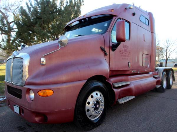 1999 Kenworth T2000 - GET APPROVED!! - cars & trucks - by dealer -... for sale in Evans, CO – photo 3