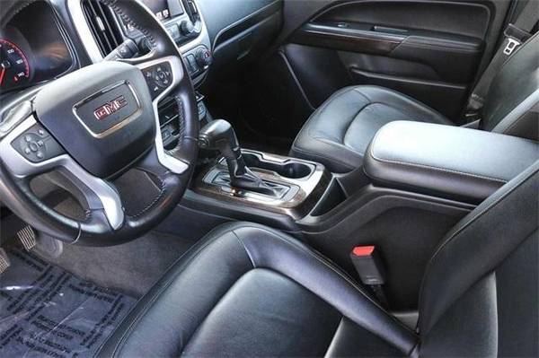 2016 GMC Canyon SLT - - by dealer - vehicle automotive for sale in Paso robles , CA – photo 8