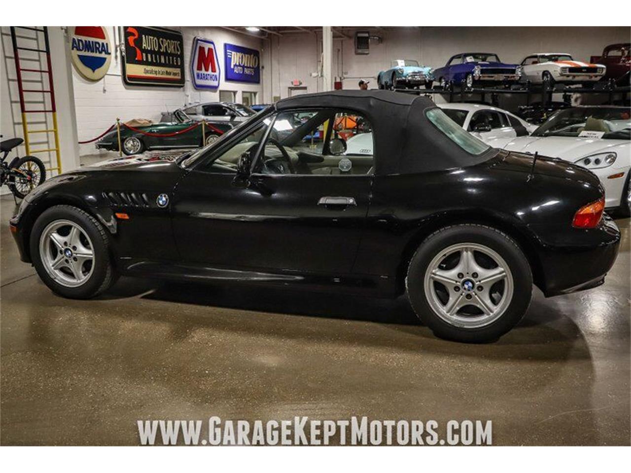 1996 BMW Z3 for sale in Grand Rapids, MI – photo 14