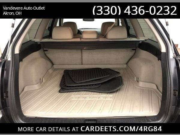 2009 Subaru Outback 2.5i, Seacrest Green Metallic for sale in Akron, OH – photo 11