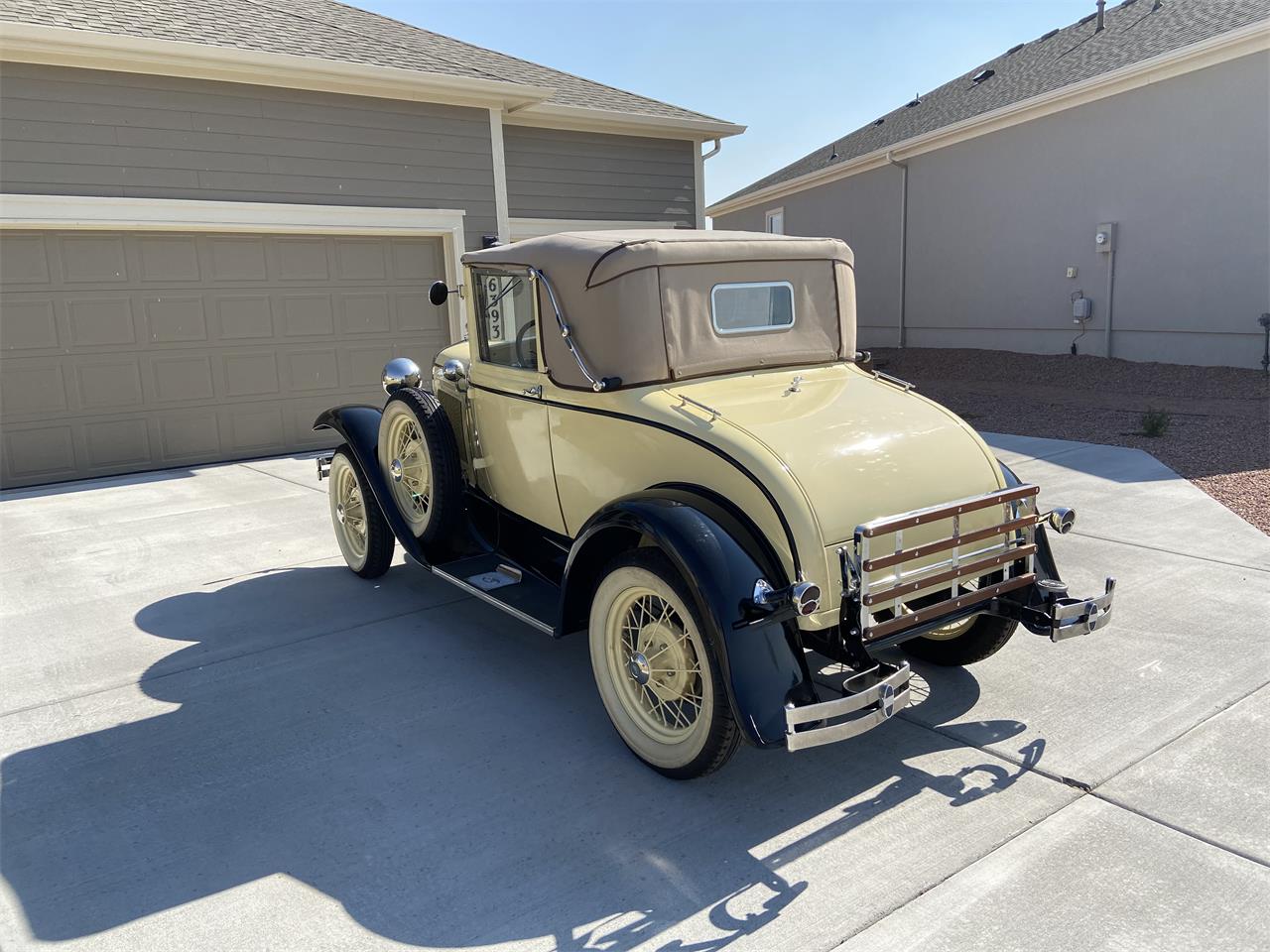 1930 Ford Model A for sale in Colorado Springs, CO – photo 6