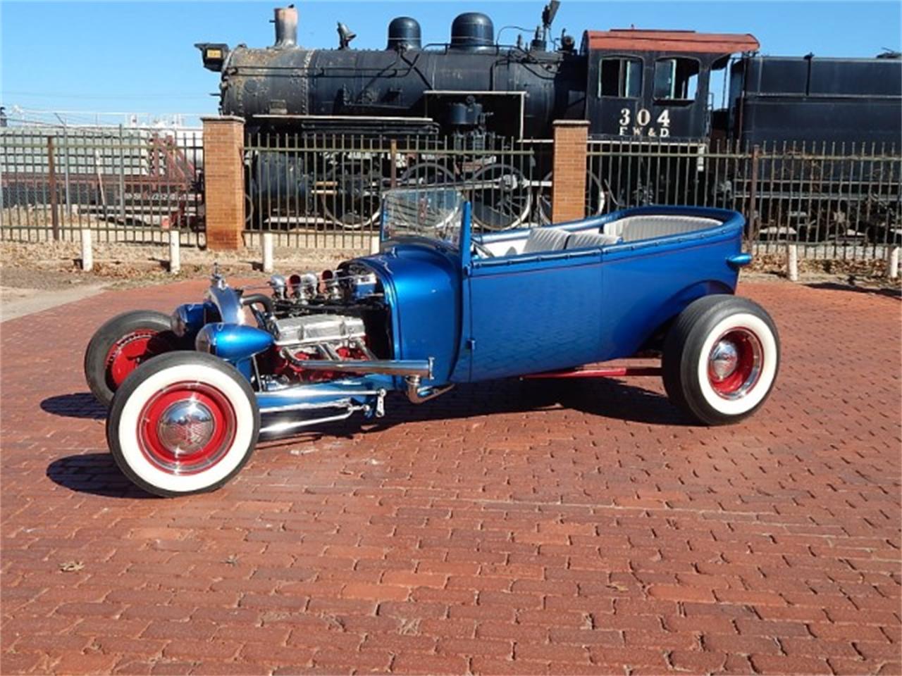 1928 Ford T Bucket for sale in Wichita Falls, TX – photo 41