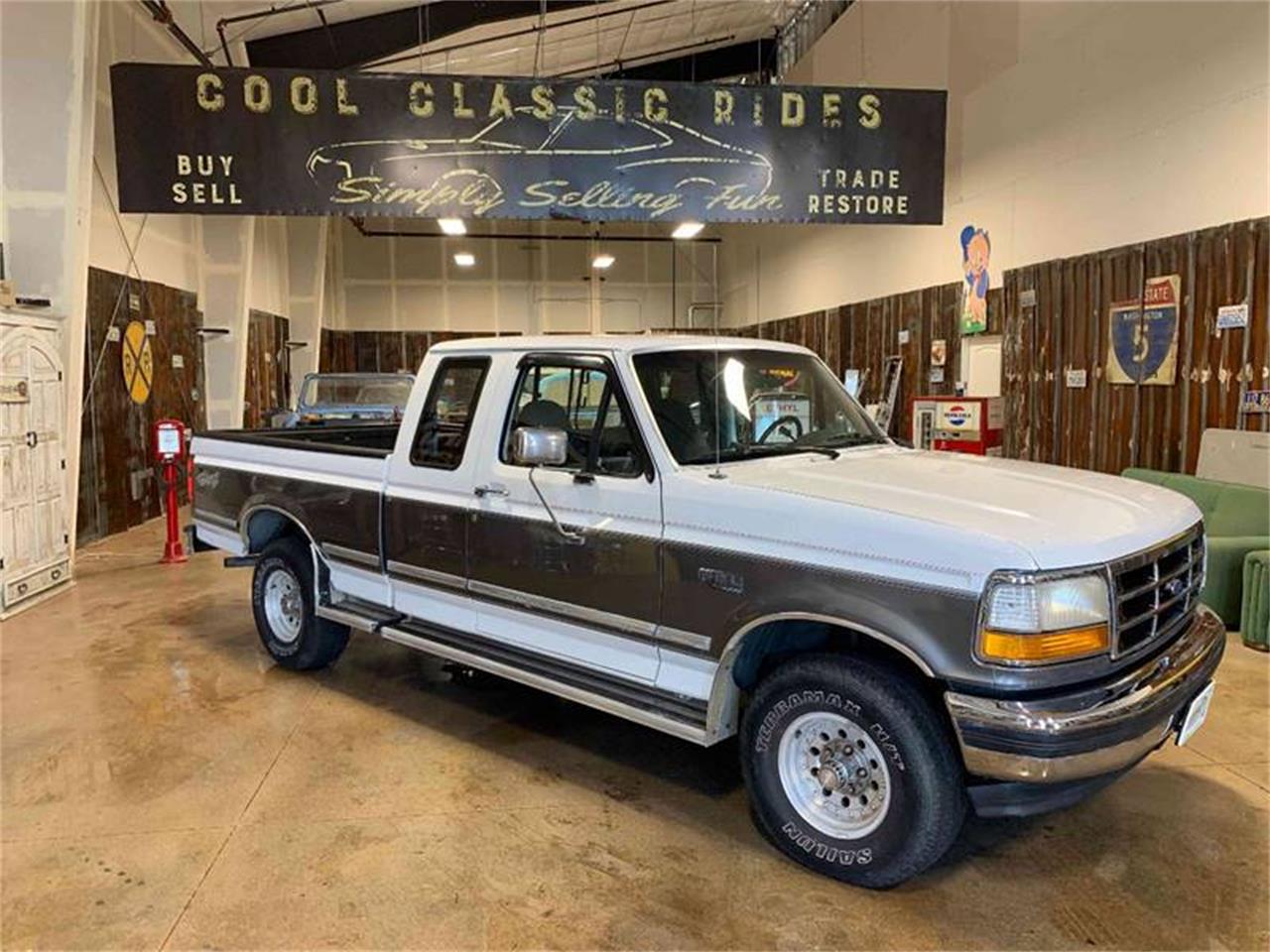 1992 Ford F150 for sale in Redmond, OR – photo 96