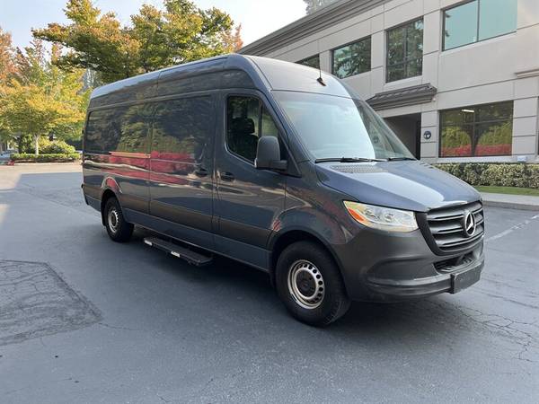 2019 Mercedes-Benz Sprinter 2500 Diesel Cargo Van 170 WB only 37k for sale in Other, OR – photo 5