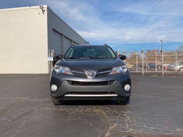 2015 Toyota RAV4 XLE - SUV - cars & trucks - by dealer - vehicle... for sale in Waterford, MI – photo 9