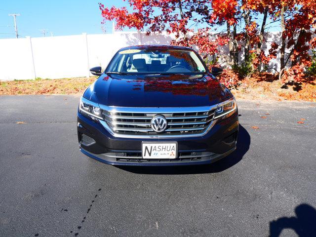 2020 Volkswagen Passat 2.0T SEL for sale in Nashua, NH – photo 7