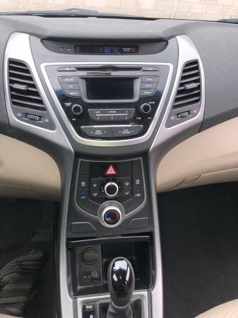 Hyundai Elantra 2016 must sell Nov 6 Excellent Condition for sale in Carson City, NV – photo 10