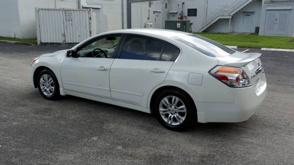 2010 NISSAN ALTIMA***CLEAN***BAD CREDIT OK + LOW PAYMENTS !!!!!!!! for sale in Hallandale, FL – photo 6
