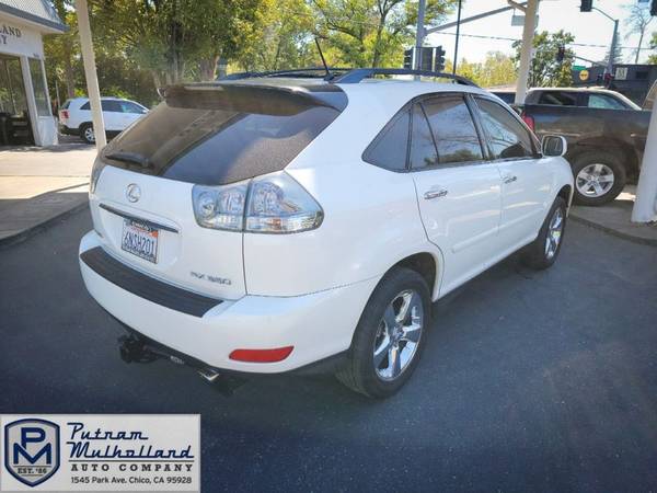 2008 Lexus RX 350 - - by dealer - vehicle for sale in Chico, CA – photo 3