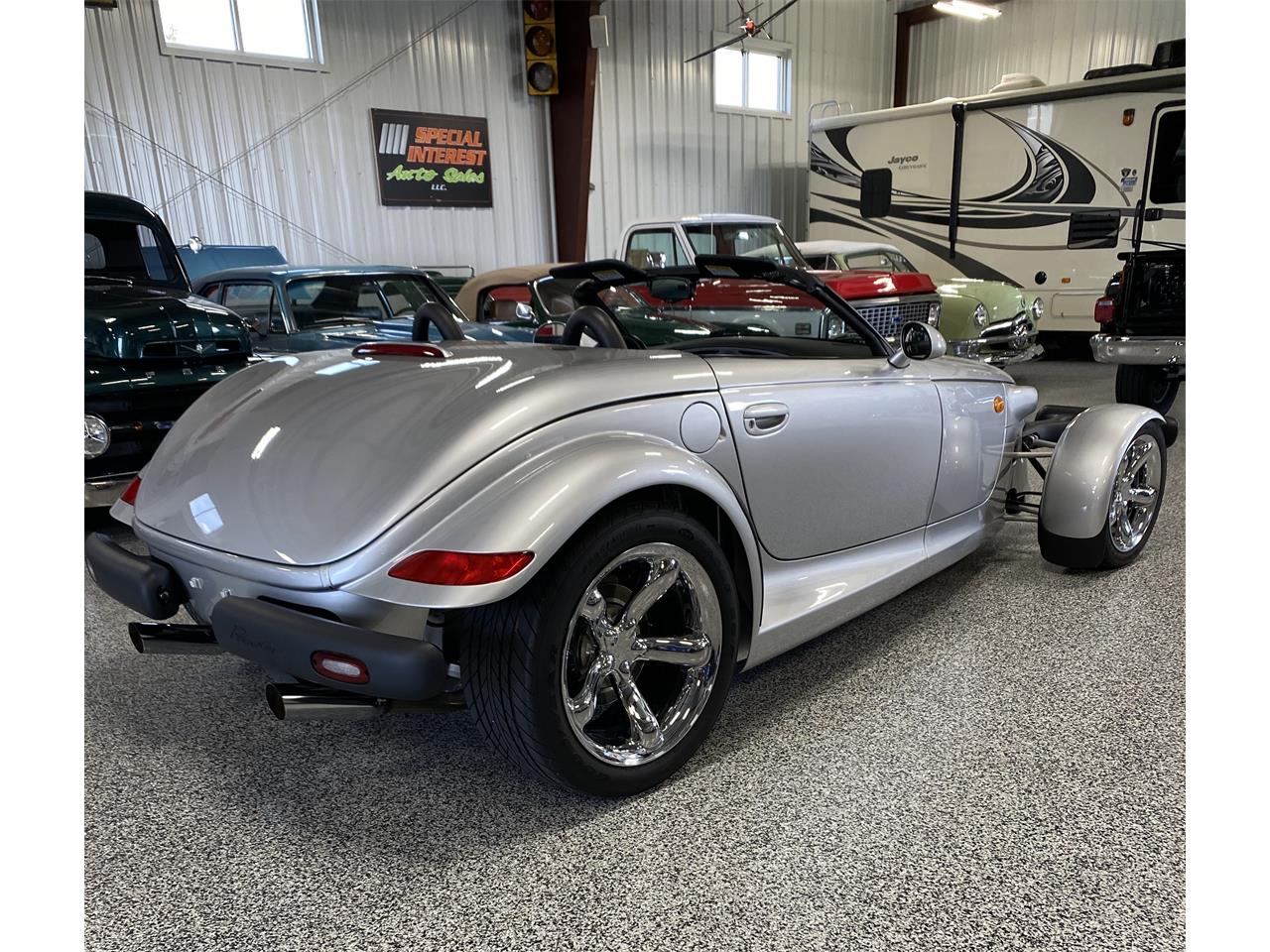 2002 Chrysler Prowler for sale in Hamilton, OH – photo 17