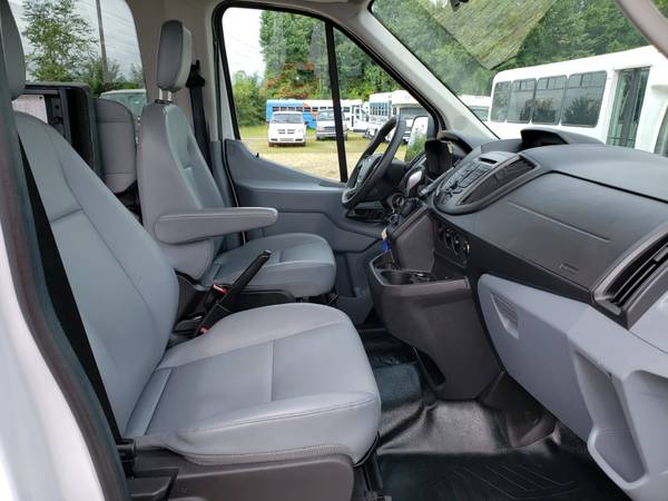 2015 FORD TRANSIT WHEELCHAIR VAN 1 OWNER FREE SHIP WARRANTY... for sale in Jonesboro, District Of Columbia – photo 4
