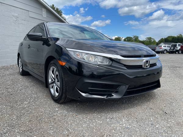 Honda Civic LX Clean Carfax Bluetooth & Back up camera - cars & for sale in KERNERSVILLE, SC – photo 8