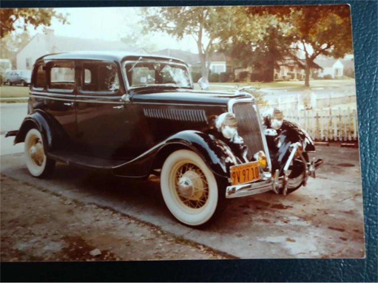 1934 Ford Sedan for sale in Cadillac, MI – photo 2