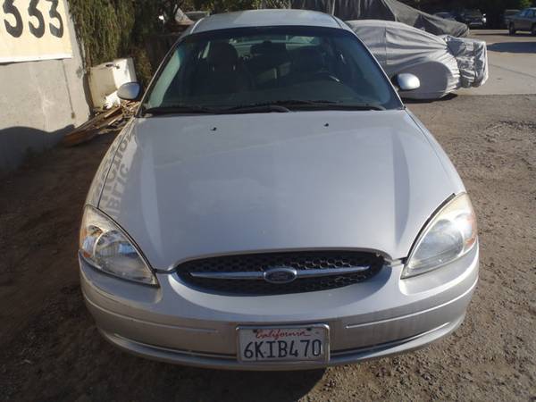2002 Ford Taurus Public Auction Opening Bid - - by for sale in Mission Valley, CA – photo 7