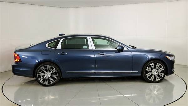 2022 Volvo S90 B6 AWD Inscription - - by dealer for sale in Culver City, CA – photo 3