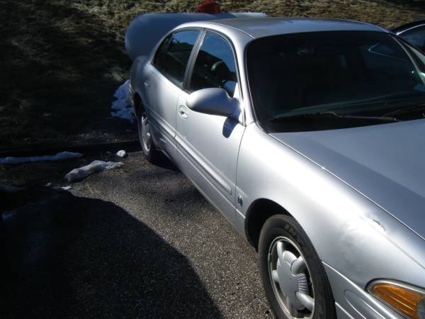 2000 Buick LESABRE - - by dealer - vehicle automotive for sale in Martins Ferry, WV – photo 4