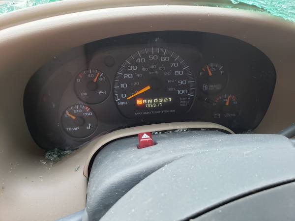 1999 GMC Safari AWD $1500 ,OBO Must Go. Make Offer! - cars & trucks... for sale in Franklin, PA – photo 3