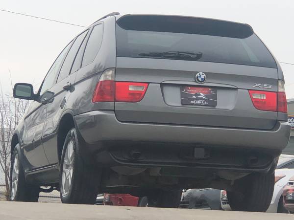 2005 BMW X5.AWD.LEATHER.CLEAN TITLE130K.BEST OFFER - cars & trucks -... for sale in Omaha, NE – photo 11