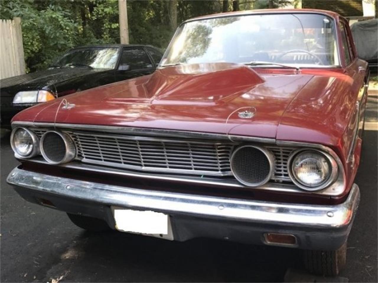 1964 Ford Fairlane for sale in Hanover, MA – photo 3