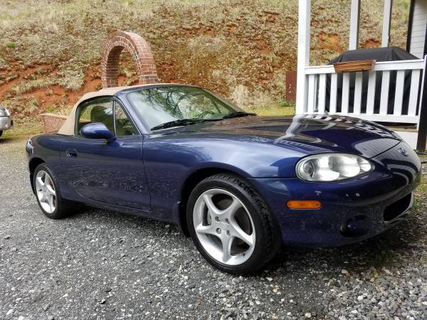 Miata LS 2001 68k miles for sale in Webster, NC – photo 24