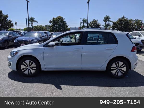 2019 Volkswagen e-Golf SE SKU:KW911134 Hatchback - cars & trucks -... for sale in Newport Beach, CA – photo 10