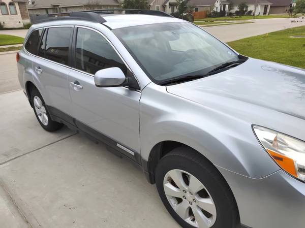 2012 Subaru Outback Premium with Low Mileage - - by for sale in Wellborn, TX