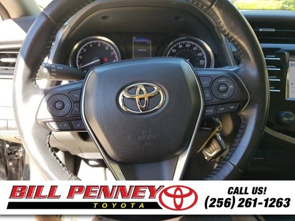 2020 Toyota Camry SE - - by dealer - vehicle for sale in Huntsville, AL – photo 8