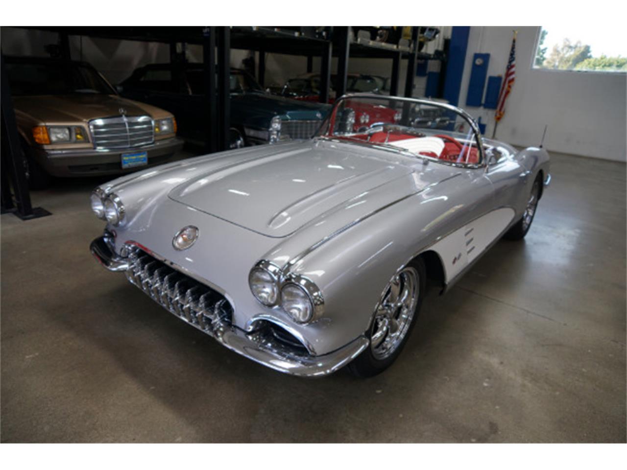 1959 Chevrolet Corvette for sale in Torrance, CA