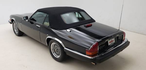 1990 JAGUAR XJS CONVERTIBLE, 2, 428 Miles, One Owner for sale in Melville, NY – photo 6