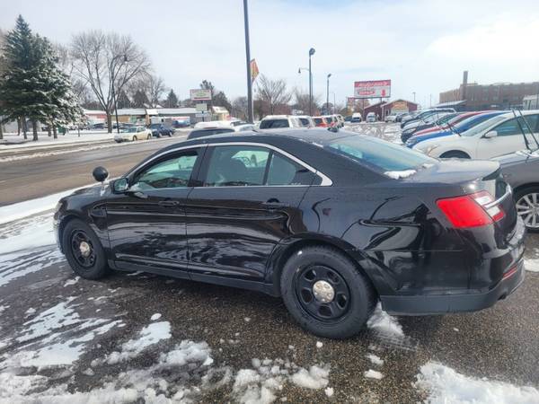 2014 Ford Taurus Police AWD - cars & trucks - by dealer - vehicle... for sale in Moorhead, ND – photo 6