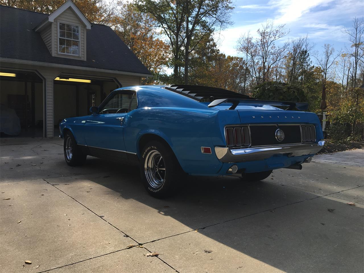 1970 Ford Mustang Mach 1 for sale in Chardon, OH – photo 9