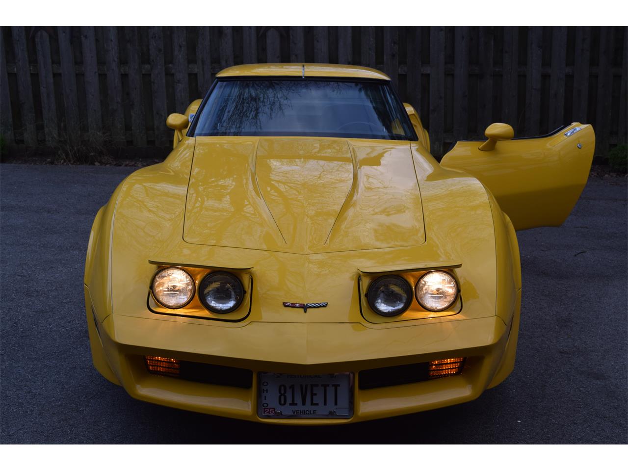 1981 Chevrolet Corvette for sale in Columbus, OH – photo 5