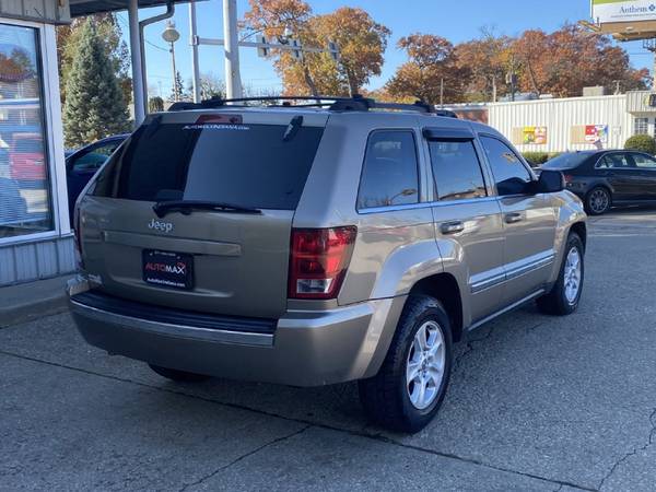 2006 Jeep Grand Cherokee Limited 4WD .BAD CREDIT is OK * * * * FREE... for sale in Mishawaka, IN – photo 7