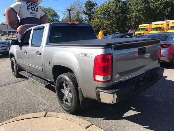 2008 GMC Sierra 1500 SLE1 4WD 4dr Crew Cab 5.8 ft. SB **GUARANTEED... for sale in Hyannis, MA – photo 10
