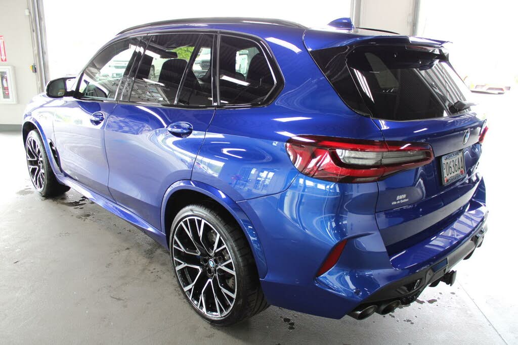 2020 BMW X5 M Competition AWD for sale in Gladstone, OR – photo 7