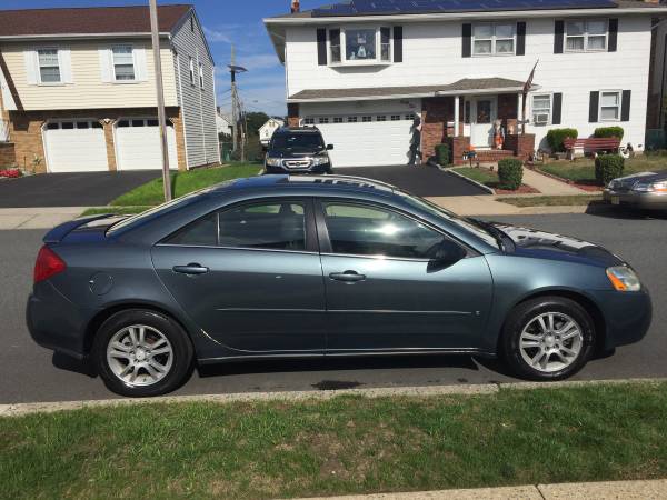 2006 Pontiac G6 one owner Excellent condition reliable for sale in Clifton, NJ – photo 5