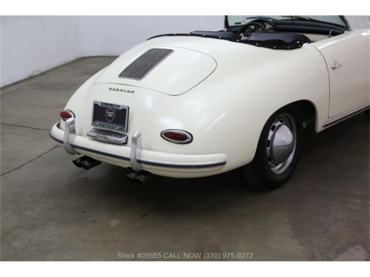 1955 Porsche Speedster for sale in Beverly Hills, CA – photo 30