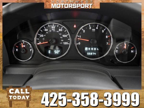 *SPECIAL FINANCING* 2008 *Jeep Liberty* Sport 4x4 for sale in Lynnwood, WA – photo 16
