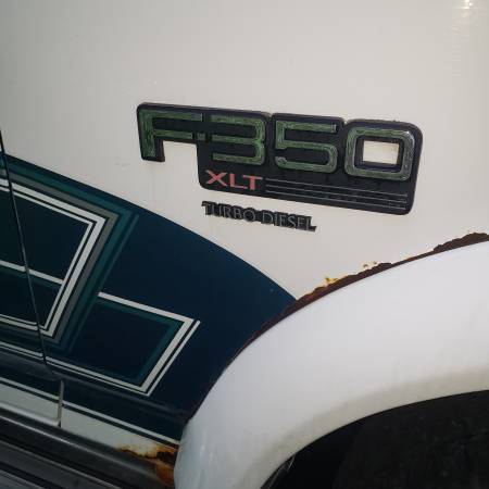 94 Ford F350 Pacifica for sale in Wurtsboro, NY – photo 7