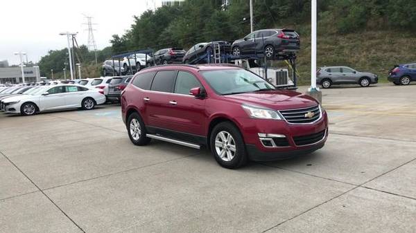 2014 Chevrolet Traverse 2LT for sale in Triadelphia, WV – photo 3