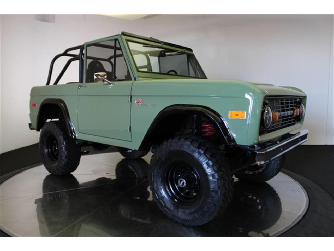 1971 Ford Bronco for sale in Anaheim, CA – photo 12