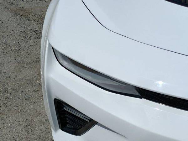 2018 Chevrolet Camaro coupe 1SS - Summit White for sale in Valdosta, GA – photo 9
