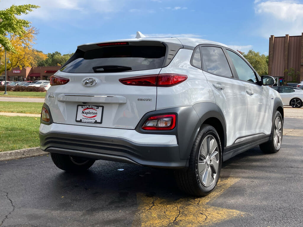 2020 Hyundai Kona Electric Ultimate FWD for sale in Glenview, IL – photo 6