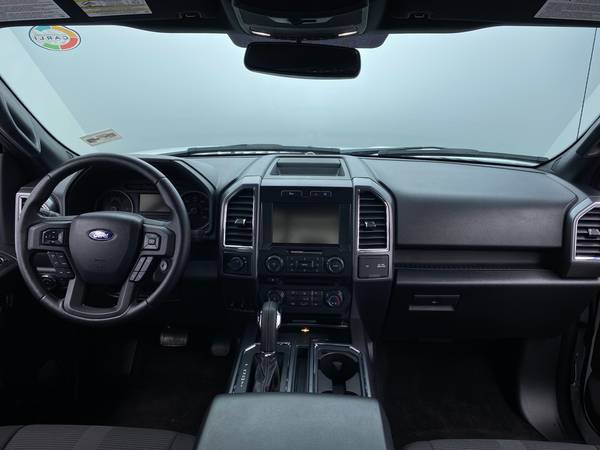 2015 Ford F150 Super Cab XLT Pickup 4D 6 1/2 ft pickup White -... for sale in Seffner, FL – photo 20