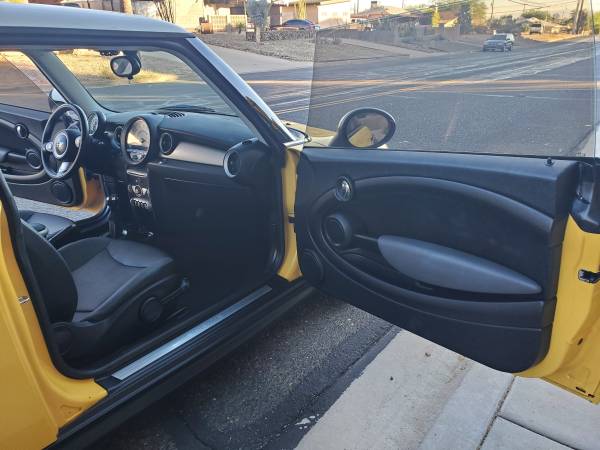 2009 Mini Cooper 93K Low Miles! - - by dealer for sale in Phoenix, AZ – photo 12