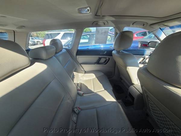 2007 Subaru Legacy Wagon Gold - - by dealer for sale in Woodbridge, District Of Columbia – photo 11