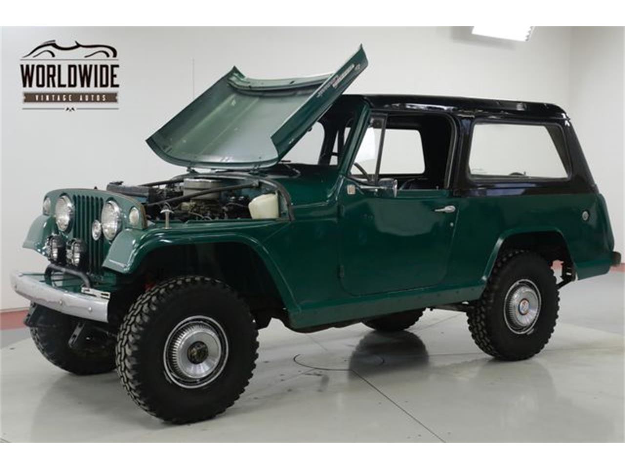 1969 Jeep Commando for sale in Denver , CO – photo 41