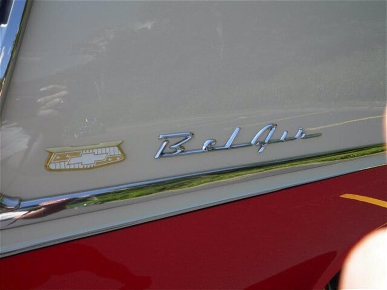 1955 Chevrolet Bel Air for sale in Milford, OH – photo 10