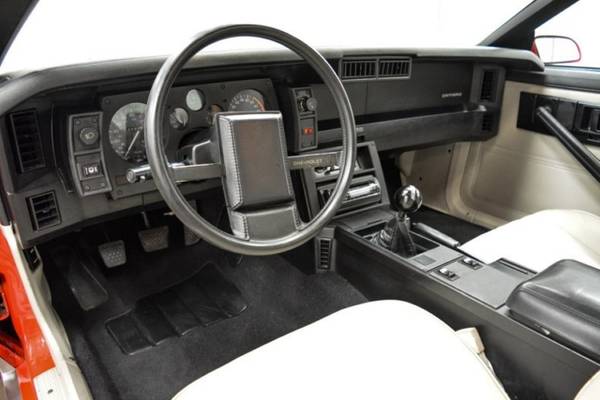 1983 Chevrolet Camaro Z/28 for sale in Sherman, TX – photo 14