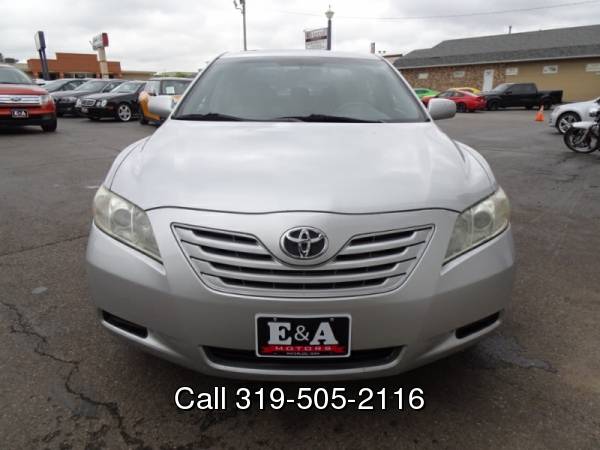 2008 Toyota Camry 4dr Sdn I4 Auto LE for sale in Waterloo, IA – photo 9